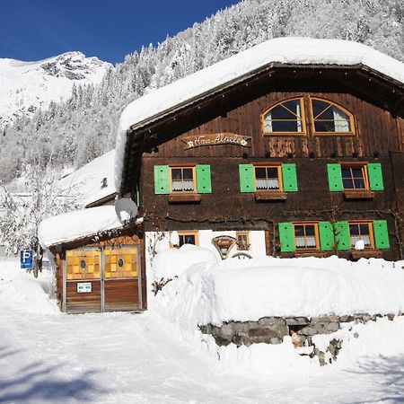 Апартаменты Haus Aelpele Клёстерле Экстерьер фото